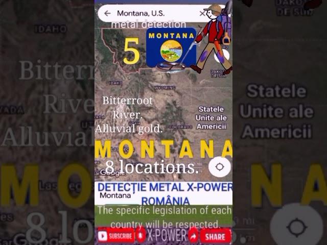 #X #US #X5 #Bitterroot #River #share #shorts #metal #detection #detecting #detectie #metal #x #power