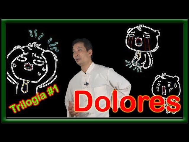 Dolores - Trilogía #1