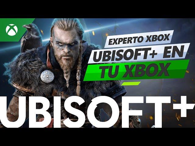 Ubisoft+: Así puedes disfrutar más de 60 juegos más en tu Xbox