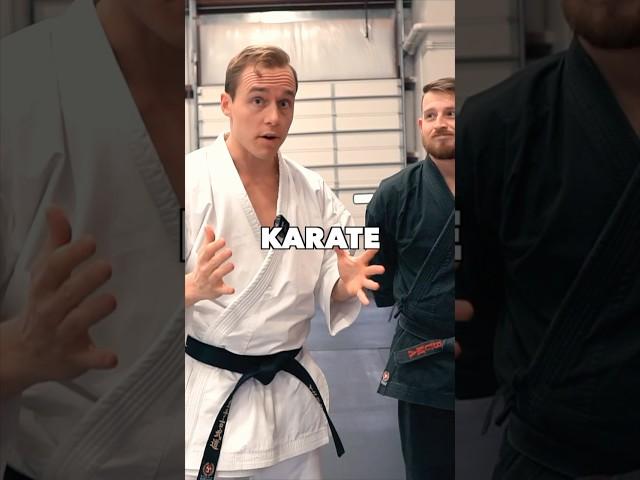 Which Karate Is BEST? USA vs. Japan 