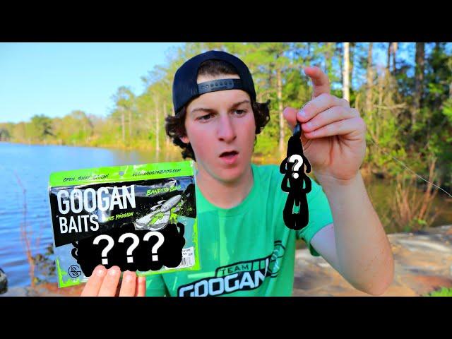 The Most Insane Googan Baits Bandito Bug (New Color?)