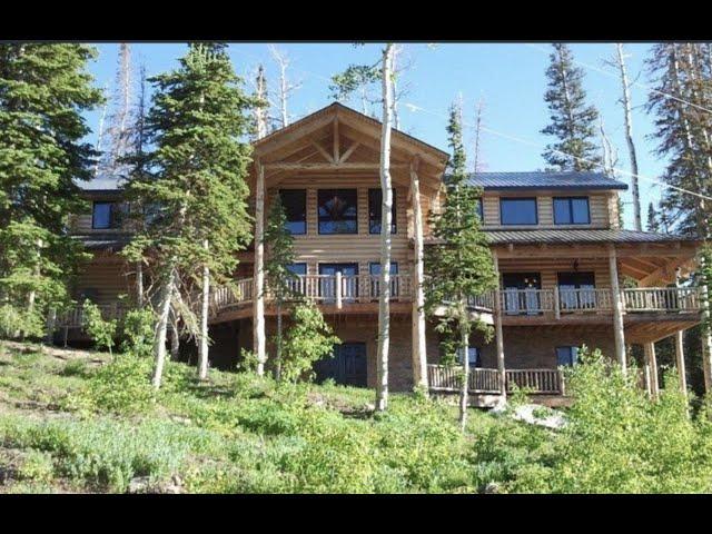 Home for sale - 603 Half Circle DR, Brian Head, UT 84719