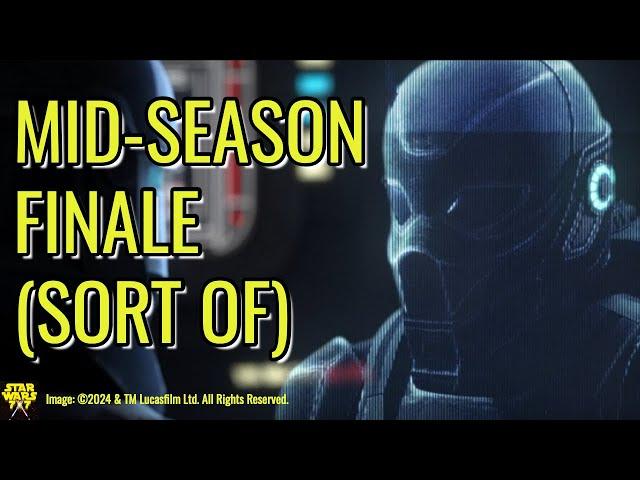 The Bad Batch Mid-Season Doubleheader | Star Wars 7x7 Episode 3,541