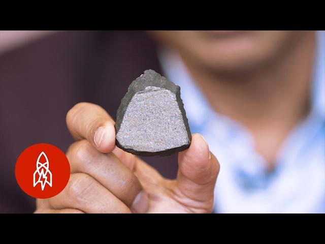 More Than Just a Rock Collection: Meet Meteorite Man