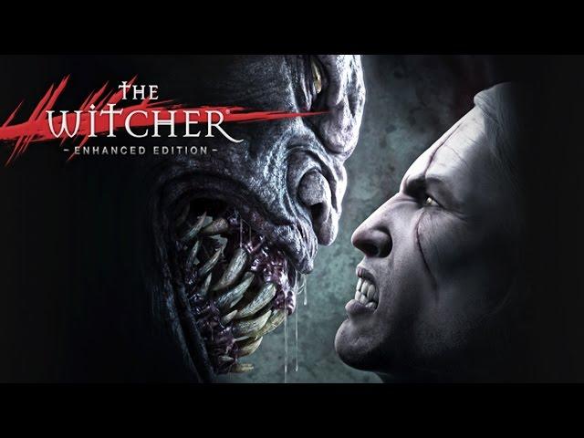 The Witcher - The Movie (Marathon Edition) - All Cutscenes/Story With Gameplay HD 1080p 60FPS