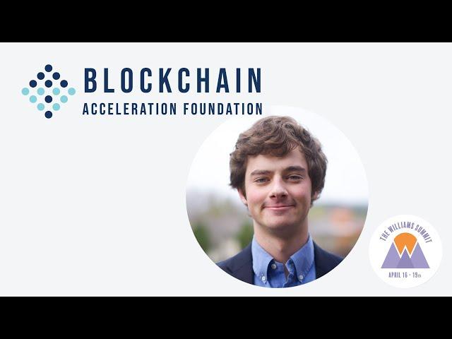 Blockchain Acceleration Foundation - Cameron Dennis