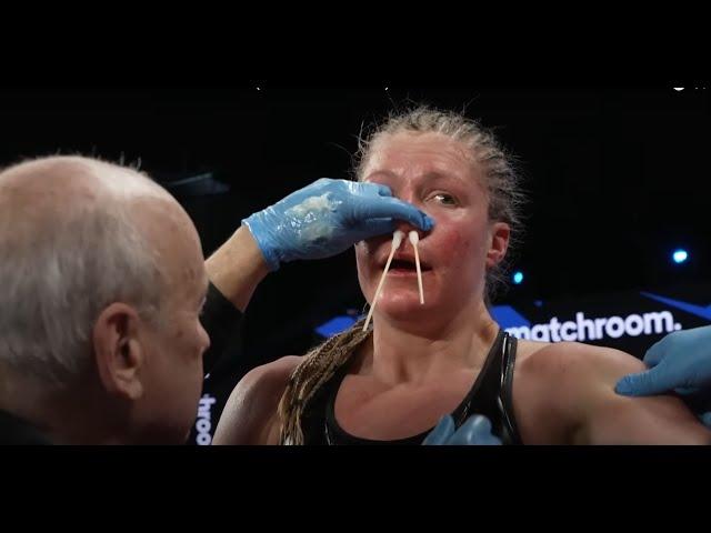 BRUTAL Female KNOCKOUTS in 2023 - THE BEST so far!