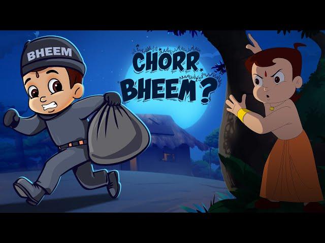 Chhota Bheem - किसने की असली चोरी? | The Great Jewel Heist | Cartoons for Kids