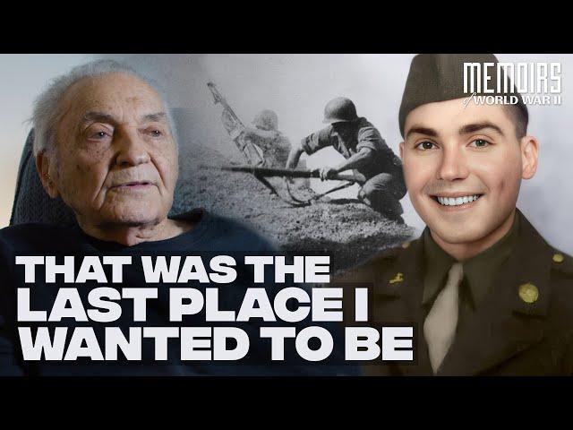 WW2 Vet Endures Four Invasions | Memoirs Of WWII #34