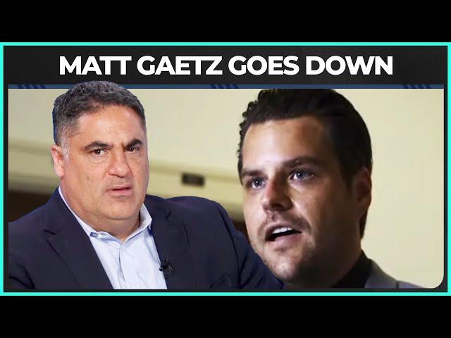 Matt Gaetz WITHDRAWS Name From Consideration As Trump's AG