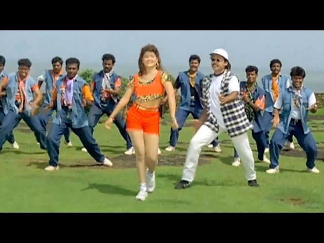 Venkatesh, Laila Superhit Video Song - O Laila Laila song | Pelli Chesukundam Movie Video Songs