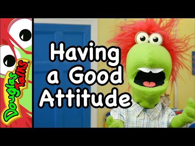 Having a Good Attitude | God cares about what's on the inside