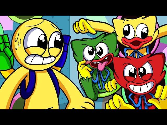 Wack A Wuggy - Poppy Playtime Chapter 2 (Animation)