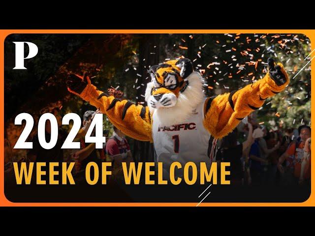 Week of Welcome 2024