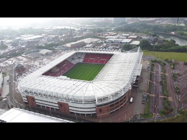 Sunderland AFC The Stadium of Light