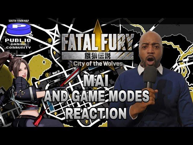 OH MAI MAI OH MAI [FFCOTW] TRAILER REACTION