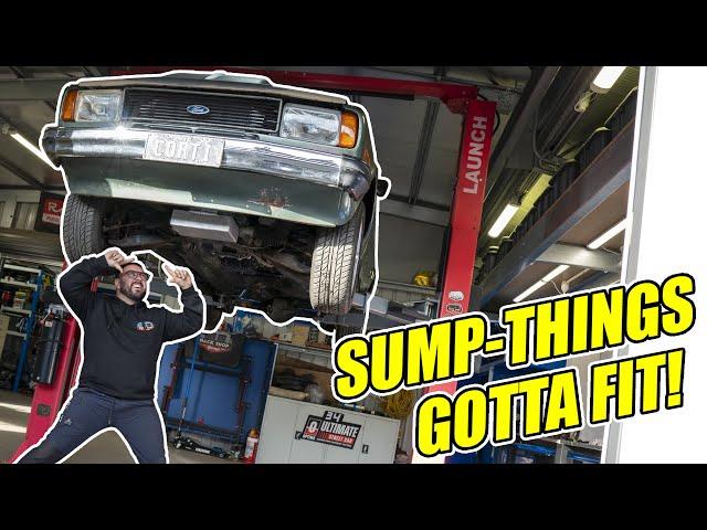 SUMPTHINGS UP! - Turbo Cortina Build - Part 10