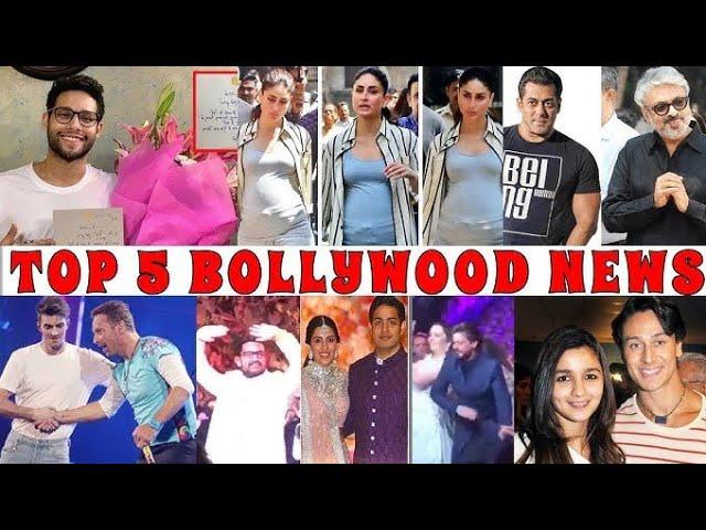 Today's 10 biggest Bollywood news new news trending news ~ nai knowledge