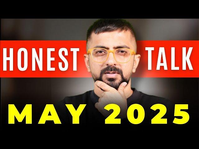 Honest Talk with CA Students for May 2025 Exams | MOTIVATION | Neeraj Arora