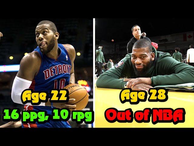 How Greg Monroe's NBA Career Faded Away...