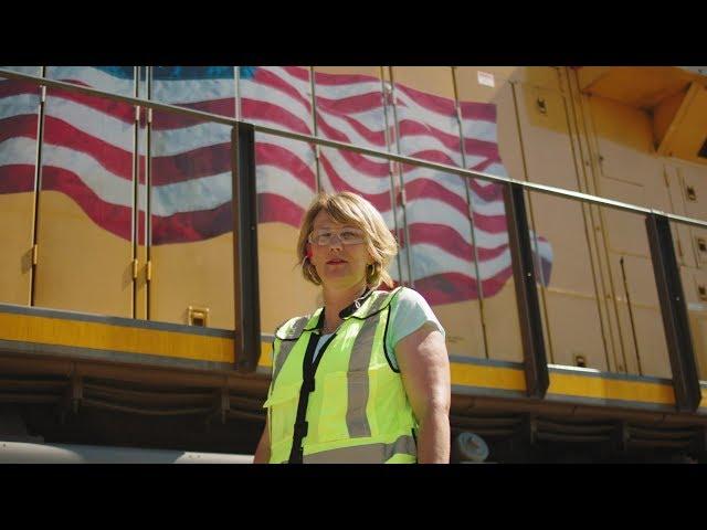 Union Pacific - Train Crew