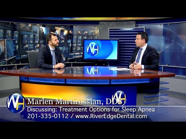 The Wellness Hour: Treatment Options for Sleep Apnea