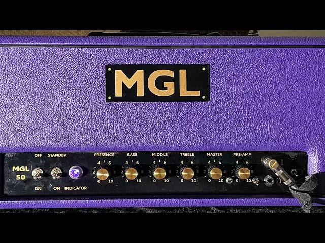 MGL AMP WORKS HIGH GAIN 50