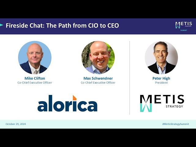 Leadership in Transformation: Alorica Co-CEOs on the Future of AI in CX | Technovation 928