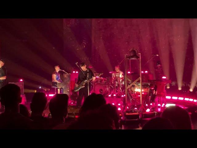 Coldplay - Coloratura Live in Berlin 06.10.2021 ProSieben in Concert