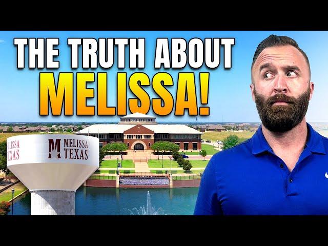 You MUST know these Pros and Cons of Melissa Texas