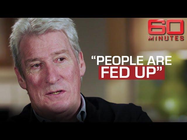 Why Jeremy Paxman wants the Brexit vote respected | 60 Minutes Australia