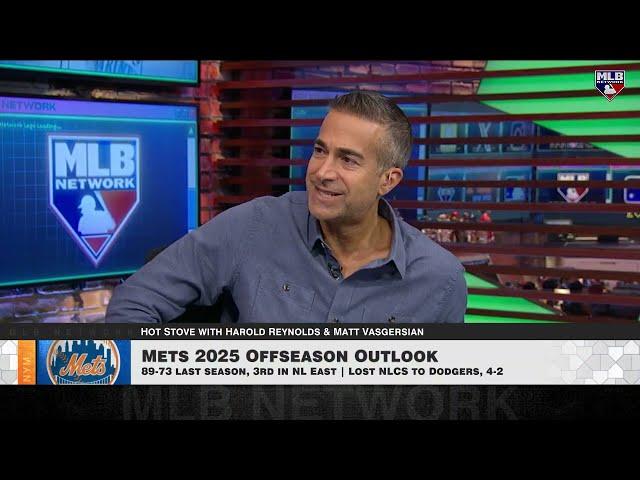 What Moves Could the Mets Make This Offseason?