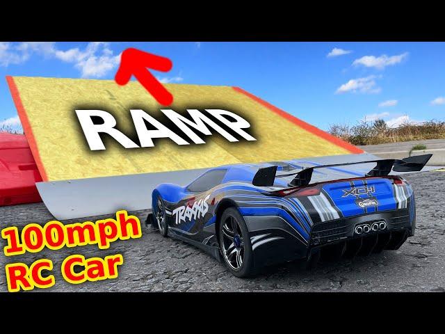 GTA 6 Jump with Worlds Fastest RC Car