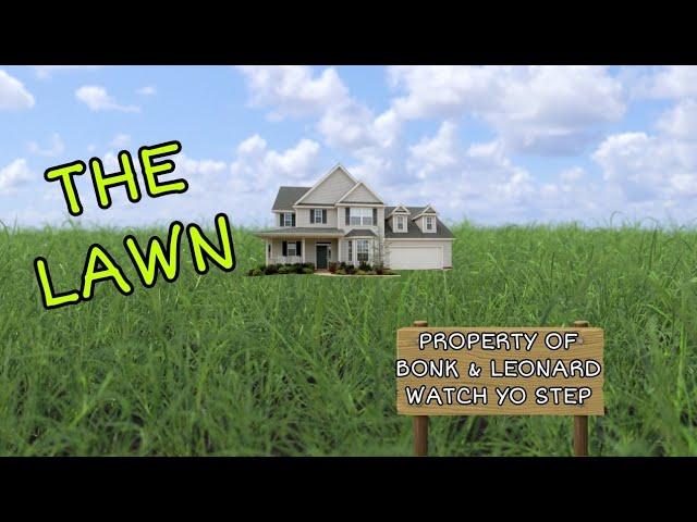 BONKREACTS: The Lawn #comedy #bonk