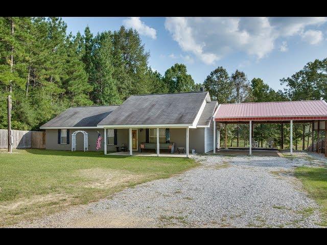 SECLUDED LAKE HOME IN LOUISIANA | HOME FOR SALE