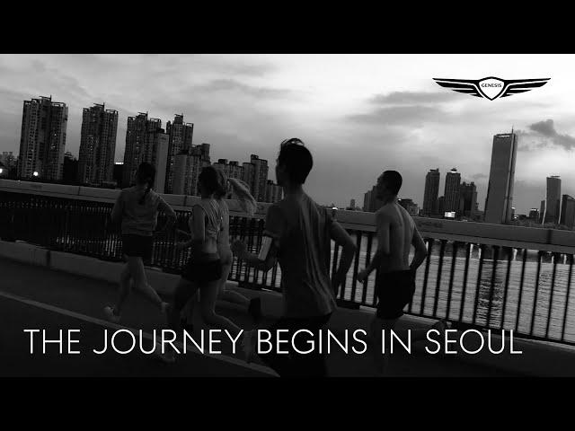 The Journey Begins in Seoul | Genesis