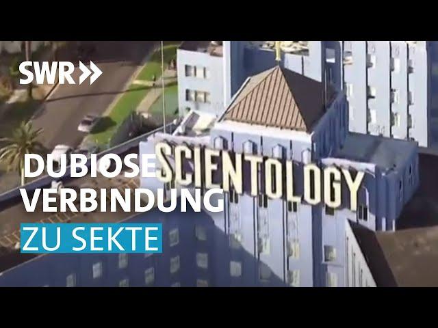 Pforzheimer Firma unter Scientology-Verdacht | Zur Sache! Baden-Württemberg