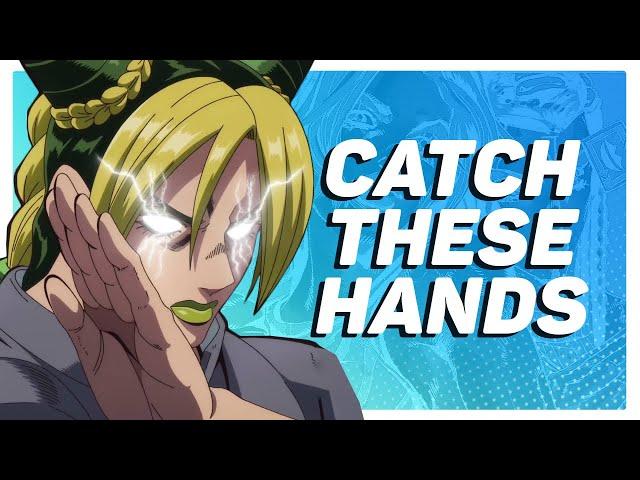 How Strong is Jolyne Cujoh?