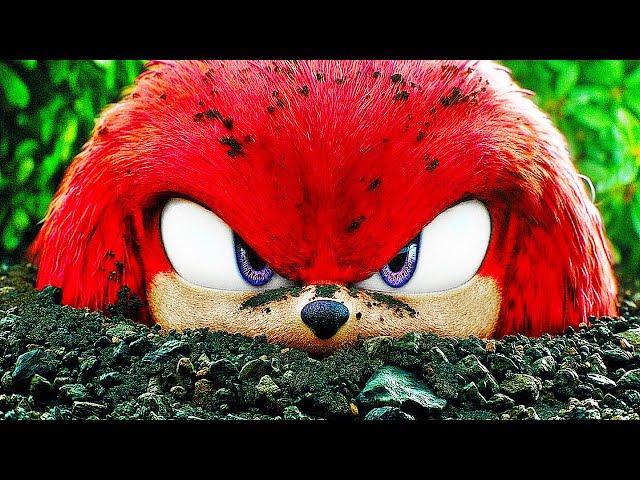 Opening Scene | KNUCKLES (2024) Movie CLIP HD