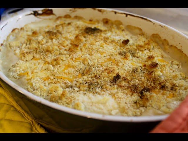 BUBBLY FISH BAKE - Bonita's Kitchen