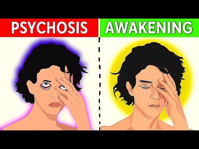 The True Way Of Distinguishing Psychosis and Spiritual Awakening