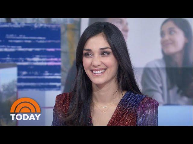 Peloton Actress Reacts To Viral Infamy: 'I Think It Was Just My Face' | TODAY