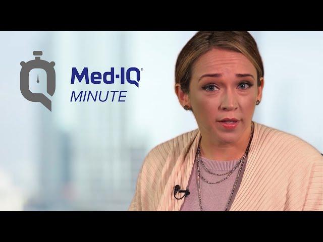 Med-IQ Minute: Case of the Week #11 - Challenging In-Patients (Part 1 of 2)