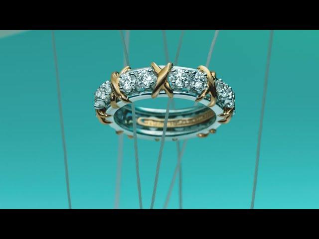 Tiffany & Co. Icons: Sixteen Stone by Tiffany