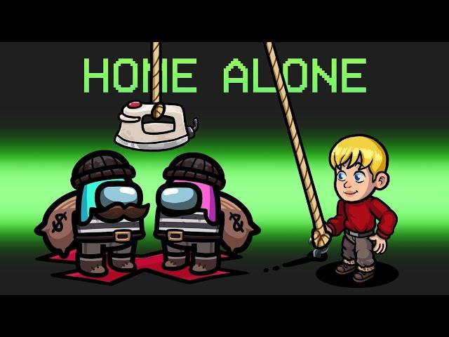 Home Alone in Among Us