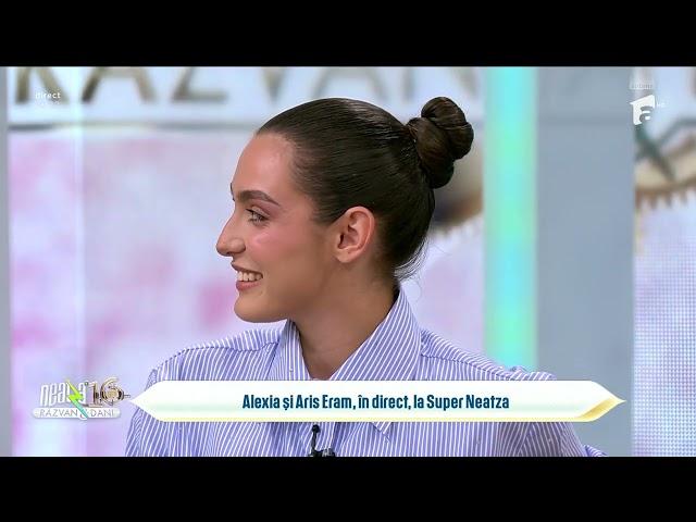 Alexia și Aris Eram, dezvăluiri neștiute din culisele America Express