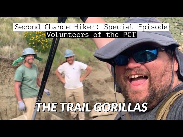 Special Episode: The Trail Gorillas | PCT