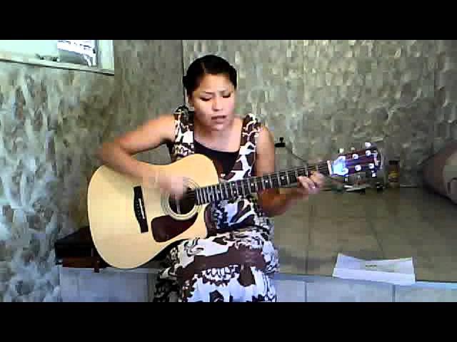 Pastora/Evangelista Lily Santana - Ante ti,Ven espiritu ven,Dame de beber