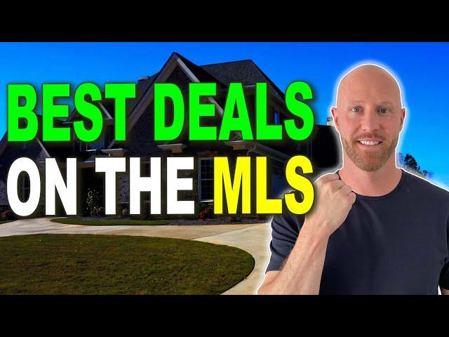 How To Find DEALS On The MLS & What Happens When Deals Don't Go Through