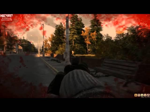 Miscreated обзор